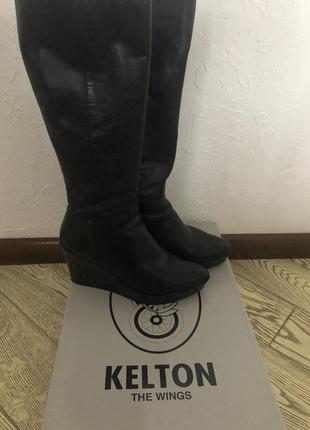 Неймовірно круті чобітки