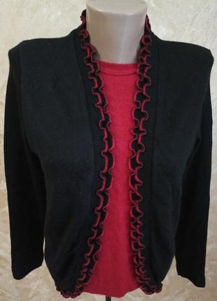 Кофта elegant,р.m-l