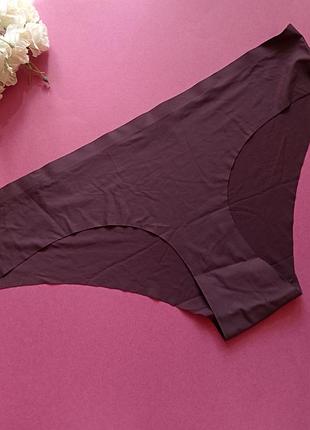 Трусики з лазерною обробкою країв від primark