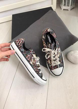 splatter converse 35 109096426 36 1159 splatter converse DRKSHDW TURBODRK Storm 70 Hi