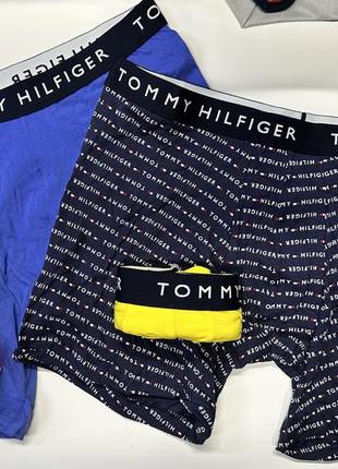 Чоловіча білизна оригінал tommy hilfiger5 фото