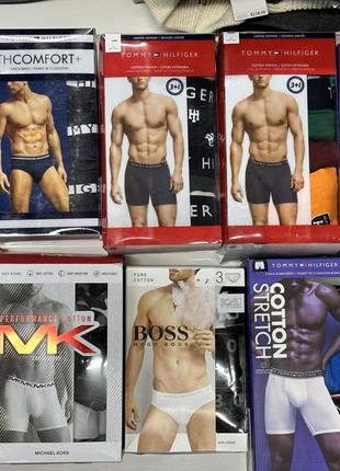 Чоловіча білизна оригінал tommy chiaro hilfiger