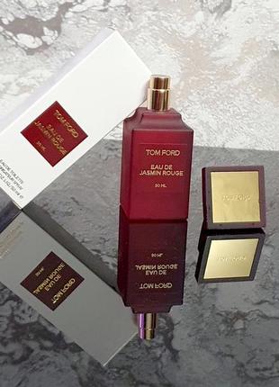 Tom ford eau de jasmin rouge 2021 edp💥оригинал распив аромата затест4 фото