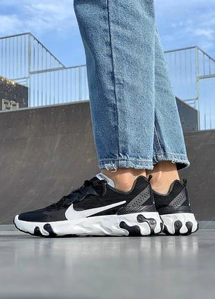 Жіночі кросівки nike react  женские кроссовки найк