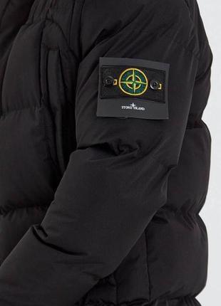 Зимня куртка stone island6 фото