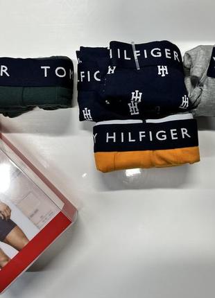 Чоловіча білизна оригінал tommy hilfiger2 фото