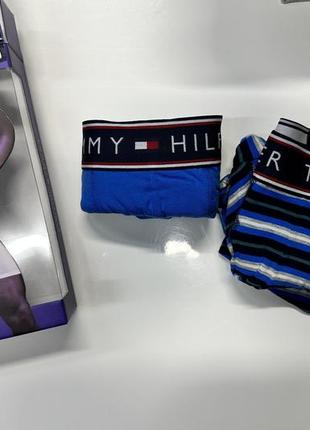 Чоловіча білизна оригінал tommy hilfiger