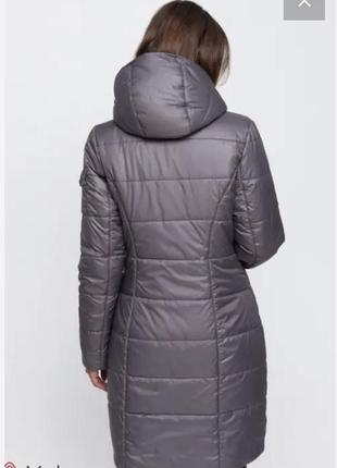 Зимнее пальто для беременных2 фото