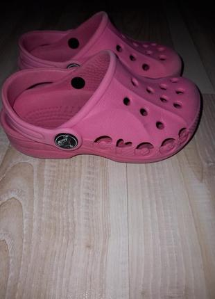 Крокси клоги оригінал crocs4 фото