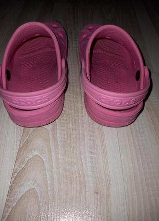 Кроксы клоги оригинал crocs3 фото