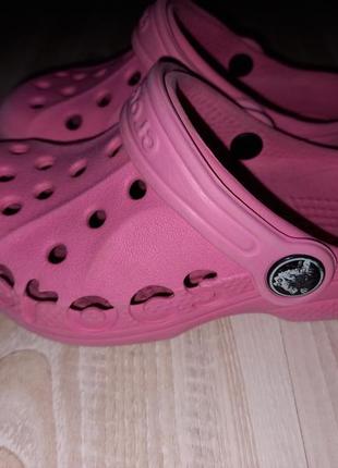 Кроксы клоги оригинал crocs2 фото