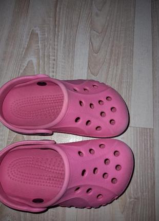 Крокси клоги оригінал crocs5 фото