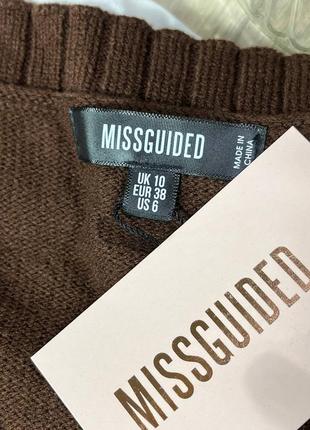 Теплая жилетка missguided3 фото