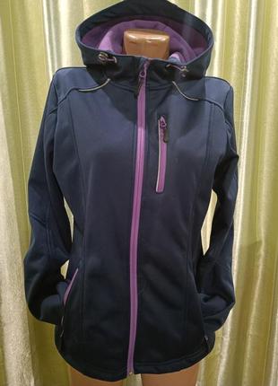 Женская спортивная куртка crivit. германия