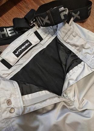 Phenix жіночі лижні штани р407 фото