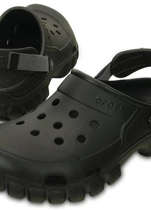 Сабо crocs offroad sport, m155 фото