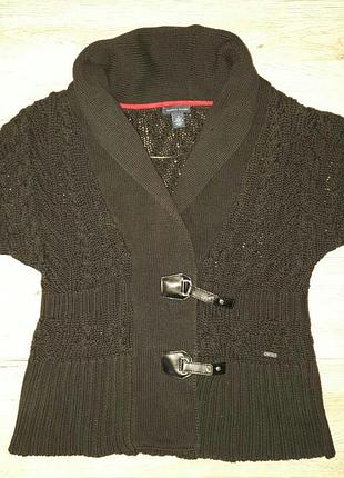 Светр tommy hilfiger.желетка.безрукавка.кофта.кардиган
