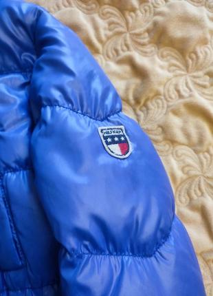 Tommy hilfiger s,пуховик пальто парка зима6 фото