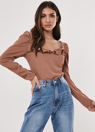 Блуза боді missguided