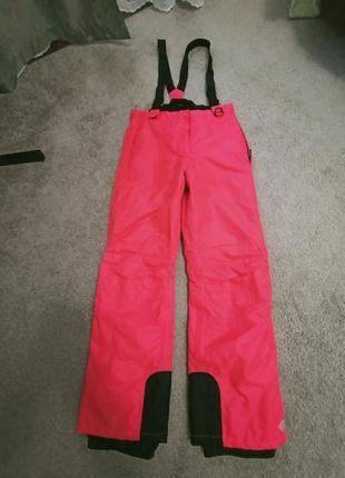 Термо лыжный костюм, куртка, комбинезон, брюки.5 фото