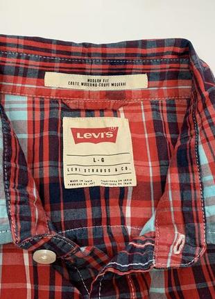 Сорочка levi's2 фото