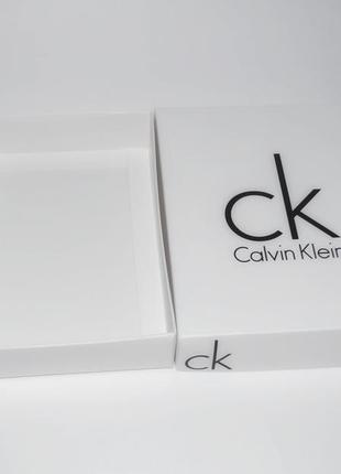 Пакунок calvin klein. колір білий. артикул: 25-00047 фото