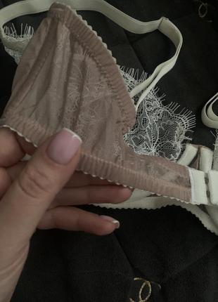 Комплект білизни з мережевою