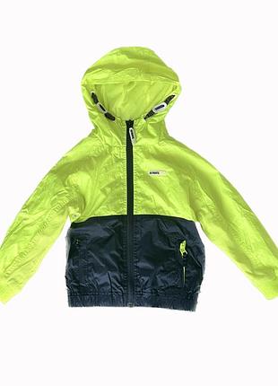 Куртка вітровка next