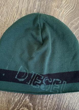 Оригінал тепла шапка diesel ® beani hats