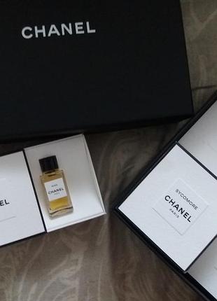 Миниатюра chanel exclusifs