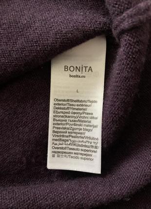 Bonita вовняний светр з кашеміром, р.л7 фото