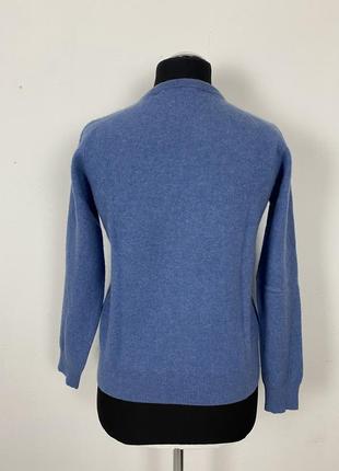 Кашеміровий ніжний светр3 фото