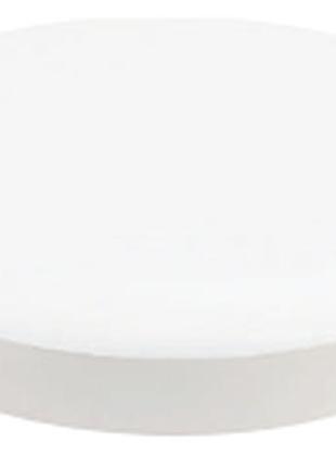 Світильник накладний led 18w 6500k 1710lm 100-265v d-120*h45 мм білий кругл./1/40