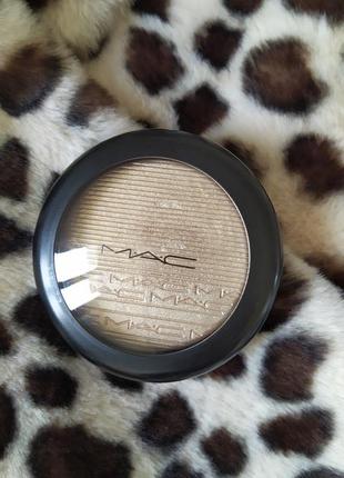 Хайлайтер пудра mac in extra dimension skinfinish