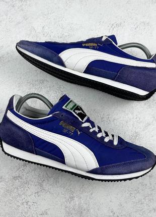 Кроссовки puma1 фото