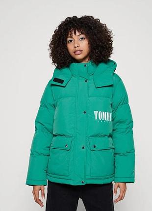 Куртка tommy jeans