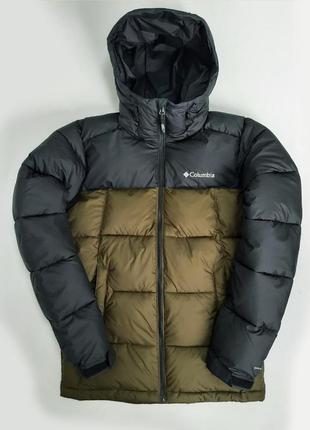 Зимня куртка columbia pike lake hooded jkt / wo0020-319