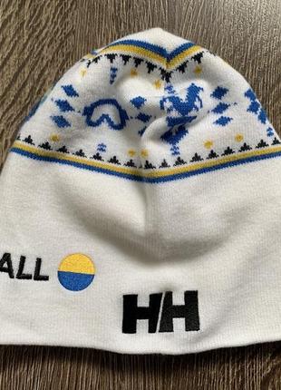 Оригінал тепла шапка свіжі колекції helly hansen ® beani hats