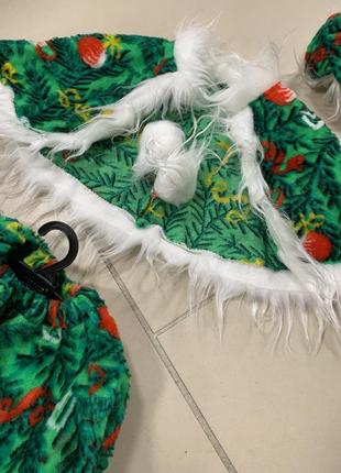 Костюм ялинки 3