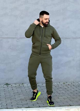 Спортивный костюм на флисе