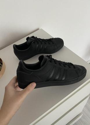 Матові кеди кросівки adidas оригінал