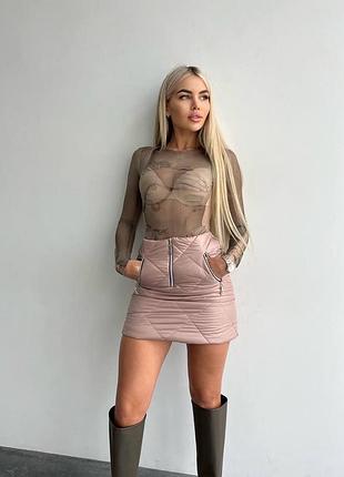 Юбка 6