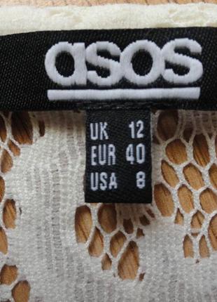 Стильный сарафан asos р. 12 или 403 фото