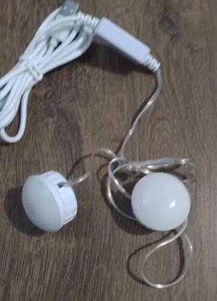 Лампочки от usb 7