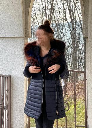 Куртка дублянка натуральна