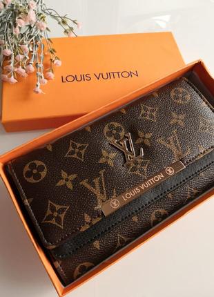 Жіночий гаманець louis vuitton2 фото