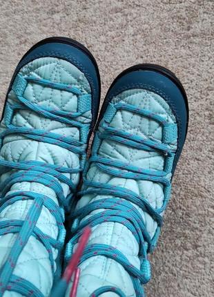 Зимние термо сапожки,ботинки columbia6 фото