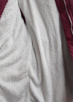 💓тепла куртка 10