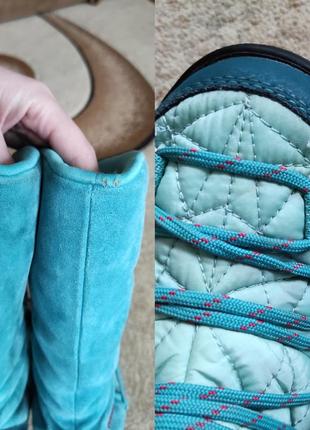 Зимние термо сапожки,ботинки columbia10 фото