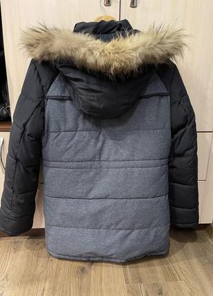 Очень теплая зимняя куртка6 фото